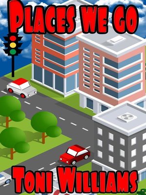 cover image of Places we go